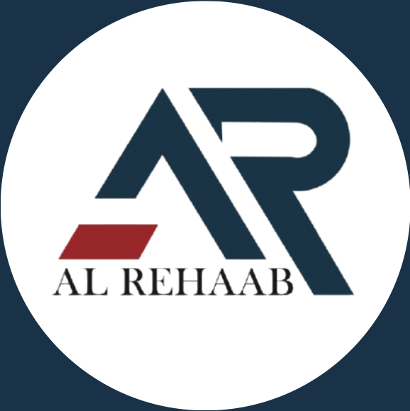AL REHAAB Logo